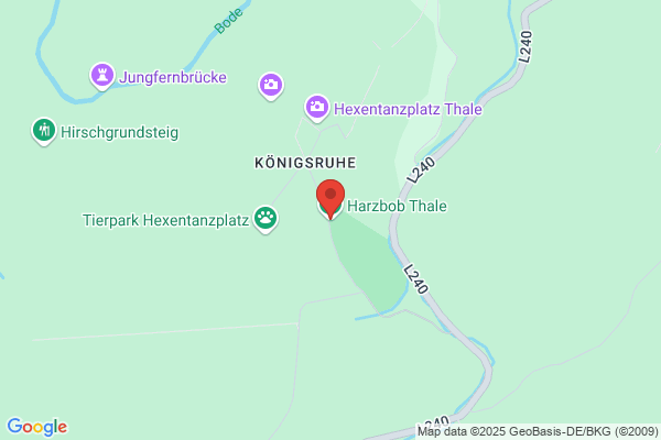 Rodelbahn Harzbob