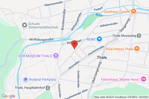 Frisörsalon HAARgenau