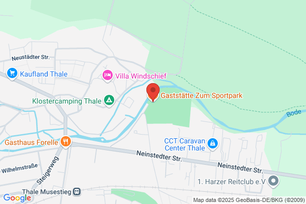 Zum Sportpark
