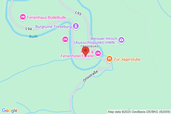 Hotel Pension Felseneck