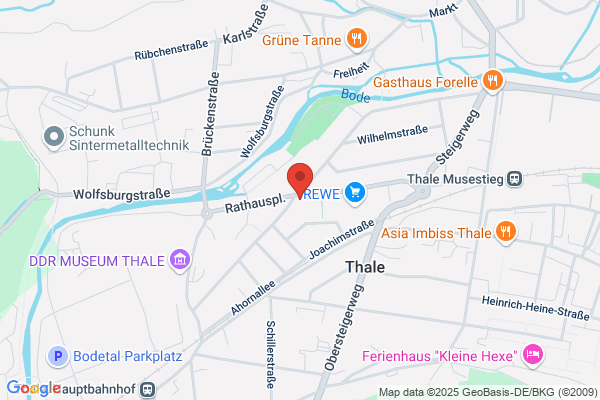 Stadt Thale