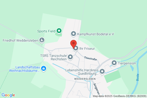 Grundschule Weddersleben