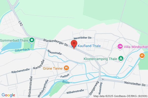 Kaufland Thale