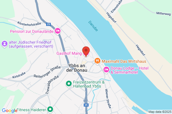 Gasthaus Mang