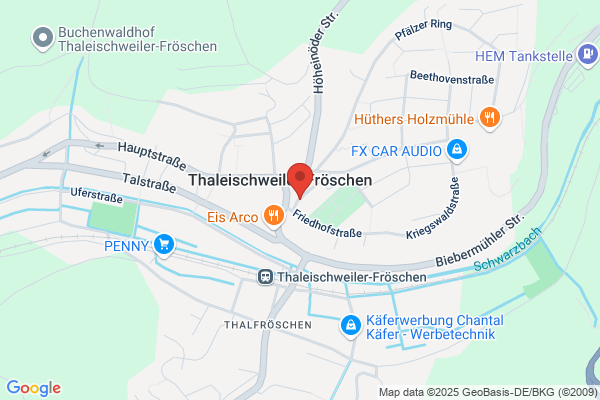 Ortsgemeinde Thaleischweiler-Fröschen Bauhof