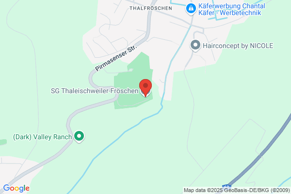 Sportgemeinschaft SG Thaleischweiler-Fröschen e.V.