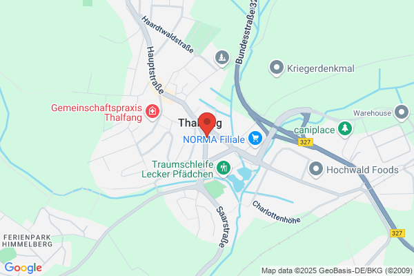 Tourist-Information Thalfang am Erbeskopf