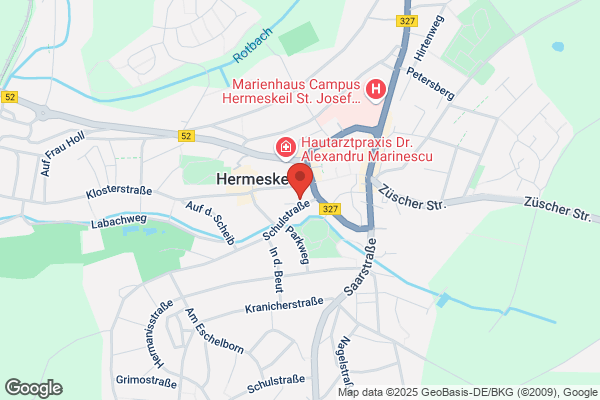 Johanniter-Unfall-Hilfe e.V. - GESCHLOSSEN  -Corona-Schnelltest-Zentrum Hermeskeil (Drive In)