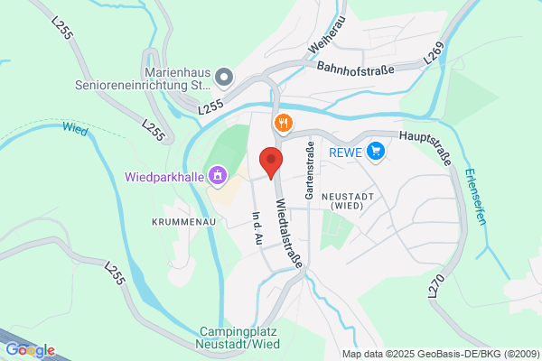 Raiffeisenbank Neustadt eG, Geschäftsstelle Anhausen