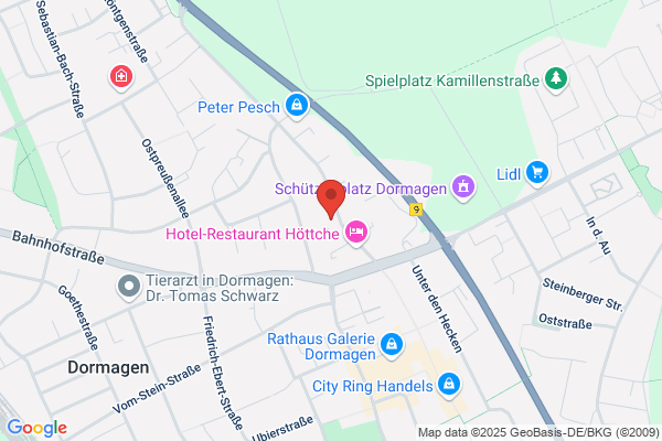 Versicherungen Dormagen