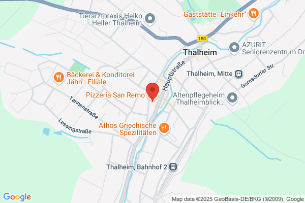 Pizzeria San Remo