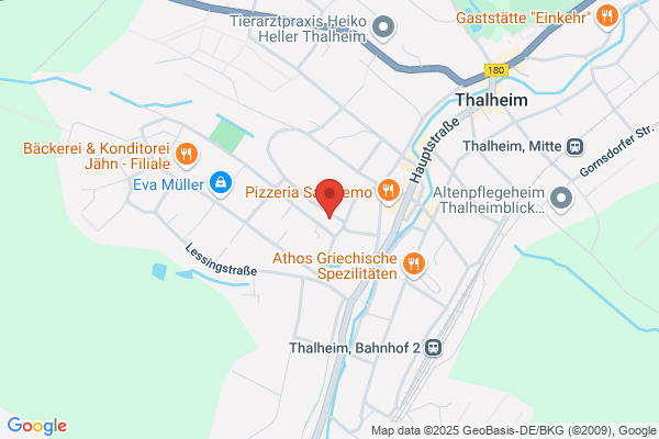 Berufliches Bildungszentrum Thalheim GmbH