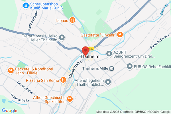 Friseur Hille