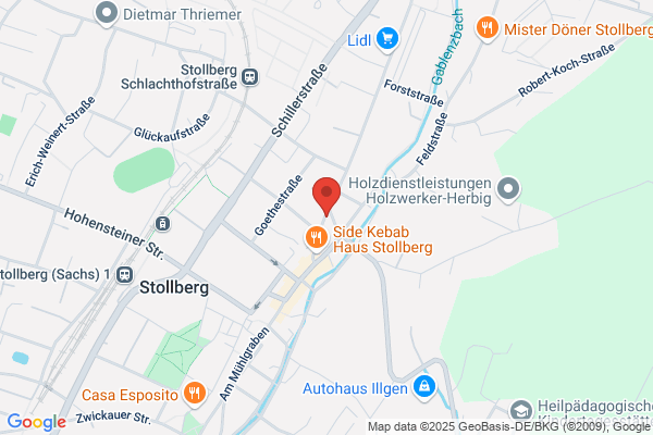 Jane Gerlach Praxis für Podologie