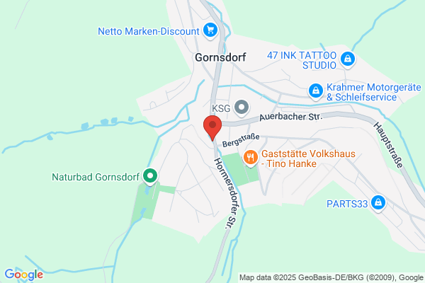 Gästehaus am Badberg