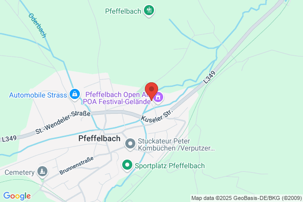 Bauhof Pfeffelbach