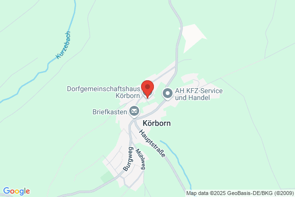 Dorfgemeinschaftshaus