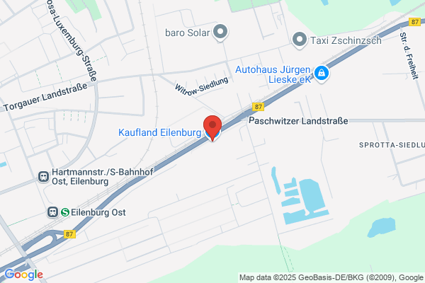 Kaufland Eilenburg