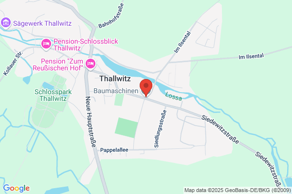 Baumaschinengesellschaft mbH