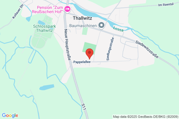 Grundschule Thallwitz