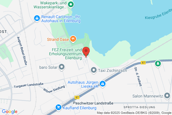Freizeit- u. Erholungszentrum Eilenburg gmbH