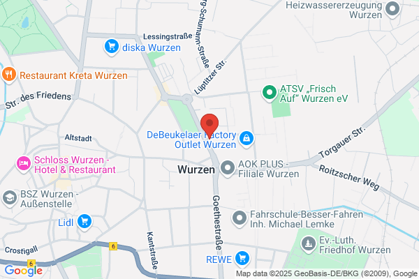 Postbank-Finanzcenter Wurzen