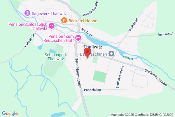 Stadtverwaltung Eilenburg