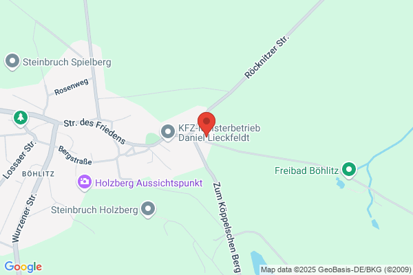 Versicherungsmakler Horst Klemmer, Gerhards & Partner Büro Mitteldeutschland