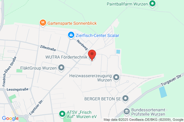 WUTRA Fördertechnik GmbH
