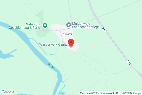 Wasserwerk Canitz