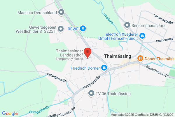 Thalmässinger Landgasthof