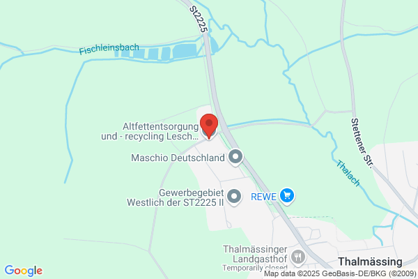 Altfettentsorung & -Recycling Lesch GmbH & Co. KG