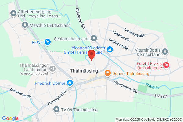 Jugendtreff Thalmässing e.V. "Die Loge"