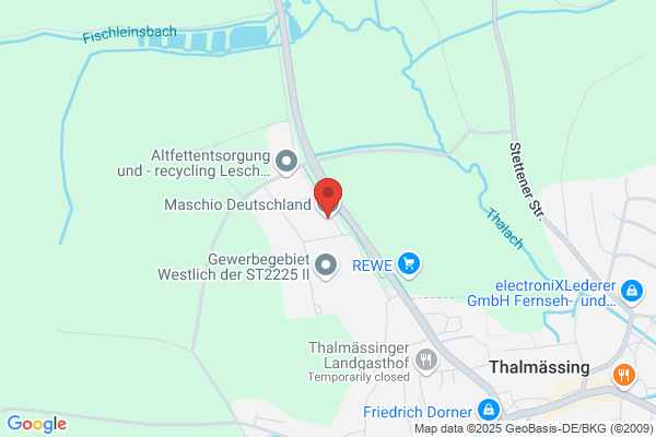 MASCHIO DEUTSCHLAND GMBH