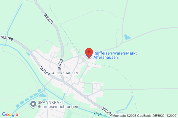 Raiffeisenwarenmarkt GmbH