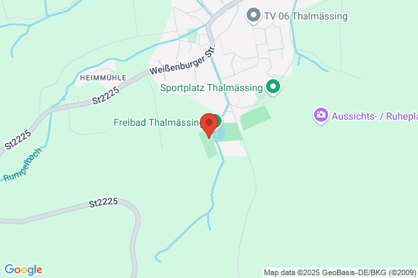 Turnverein Thalmässing e. V. Abt. Tennis