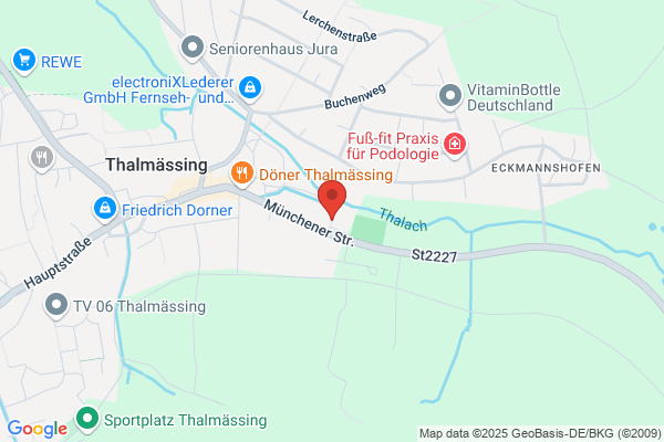 Wohnmobilstellplatz