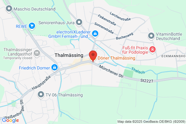Thalmässinger Kebab-Haus