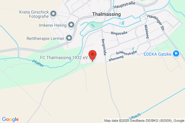 FC Thalmassing Vereinsheim