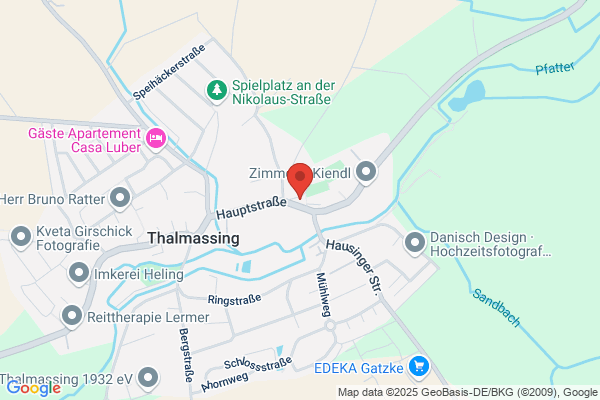 Gemeinde Thalmassing