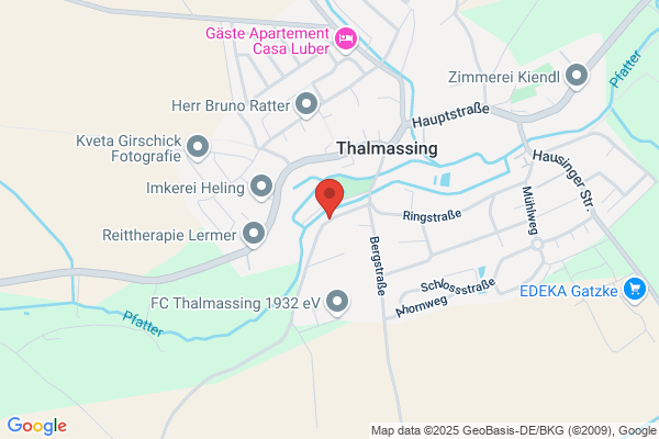 Gemeinde Thalmassing