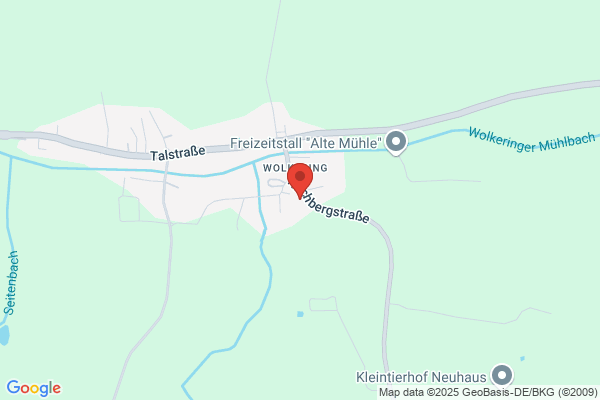 Katholisches Pfarramt Wolkering