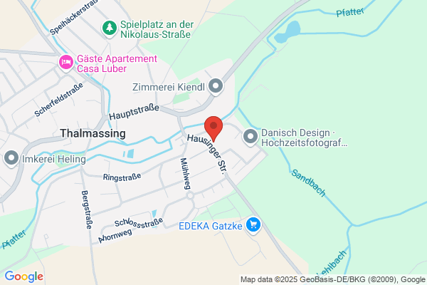 Thalmassing Kindergarten