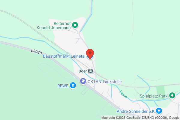 Baustoffmarkt Leinetal GmbH