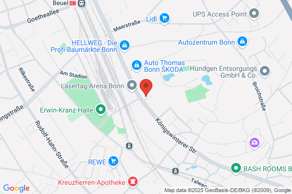Baugeschäft Rudi Gille