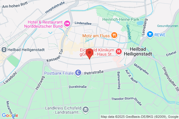Adventgemeinde Heiligenstadt