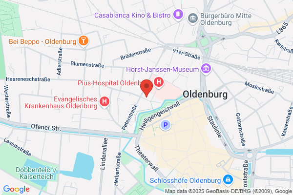 Peter Oldenburg