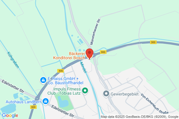 Bäckerei Konditorei Bosch