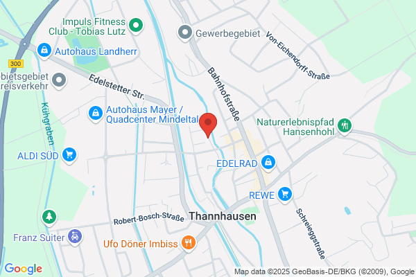 Arbeiterwohlfahrt Ortsverein Thannhausen
