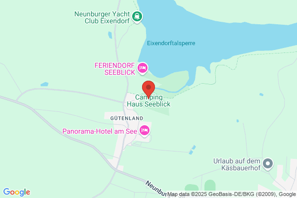 Camping-Haus-Seeblick Anneliese Mehltretter